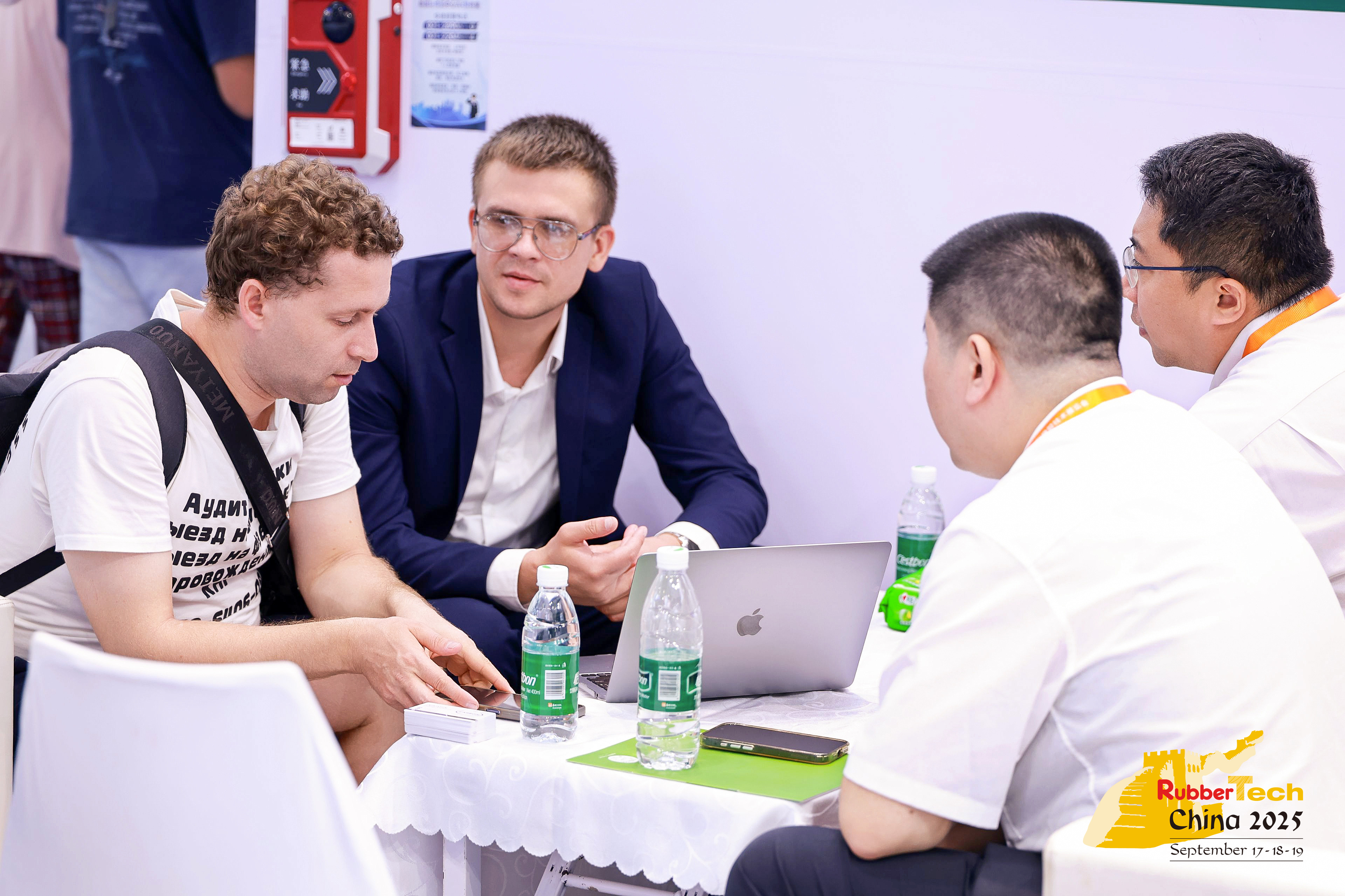 Polykem, RubberTech China 2025 sergisine katıldı. Heyecan verici anlar!