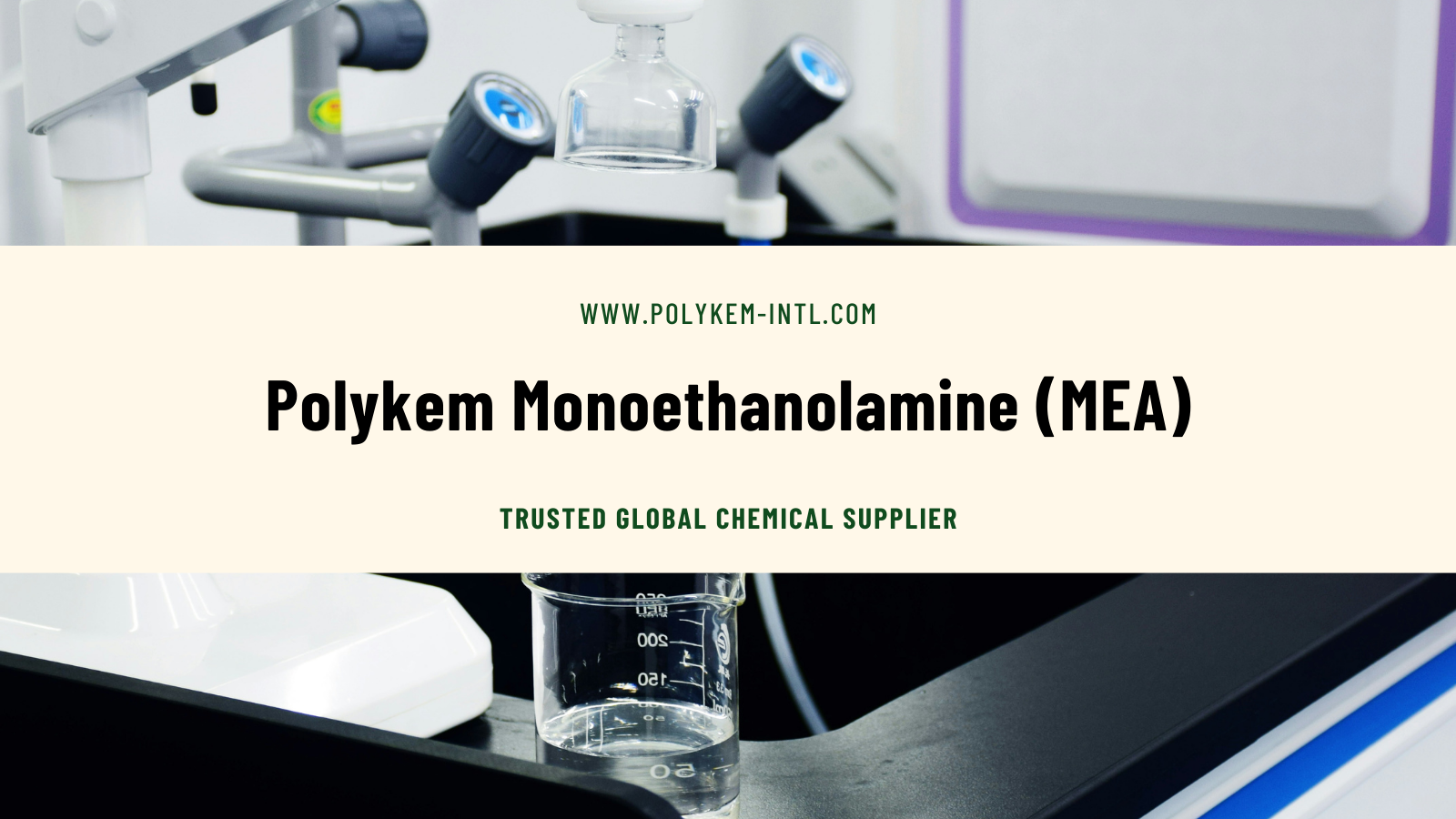 Polykem Monoetanolamin %99: Küresel Kimyasal Ortaklar için Eşsiz Avantajlar