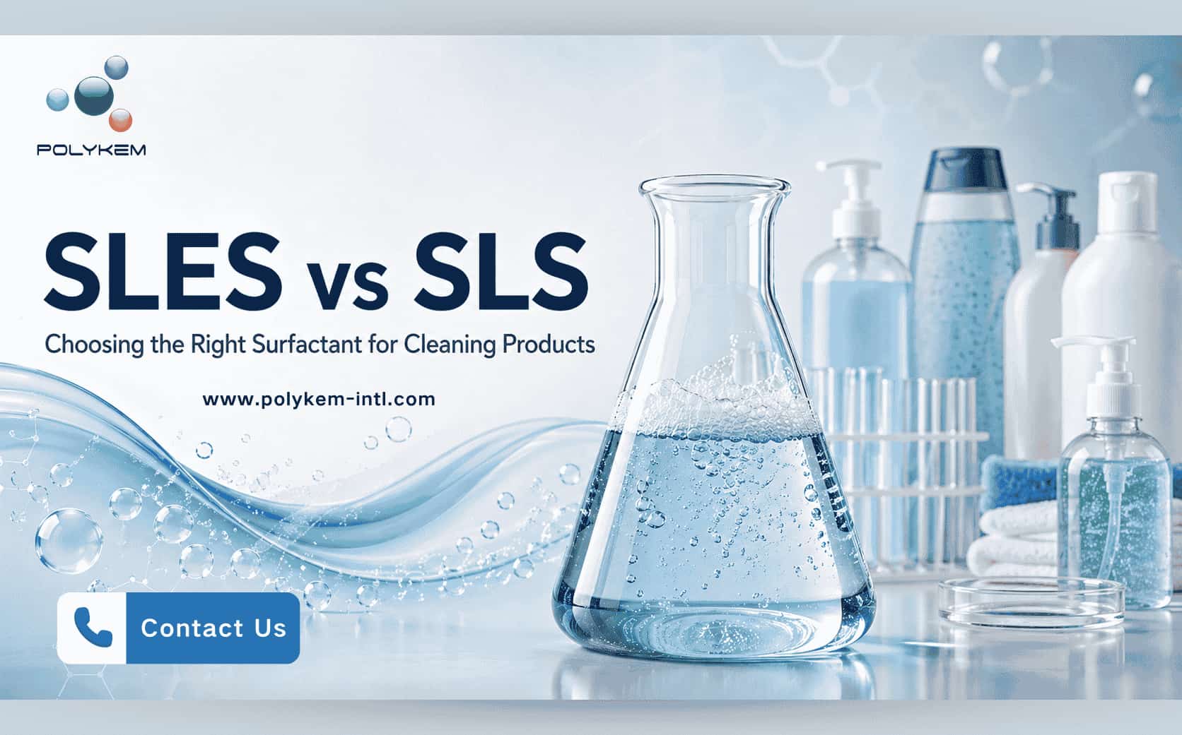 SLES ve SLS: Temel Farklılıklar, Uygulamalar ve Seçim Kılavuzu