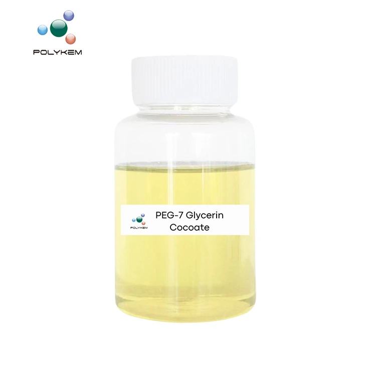 PEG-7 Gliseril Cocoat