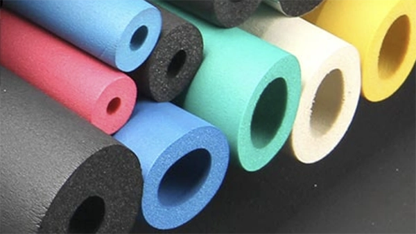Kauçuk plastik köpük