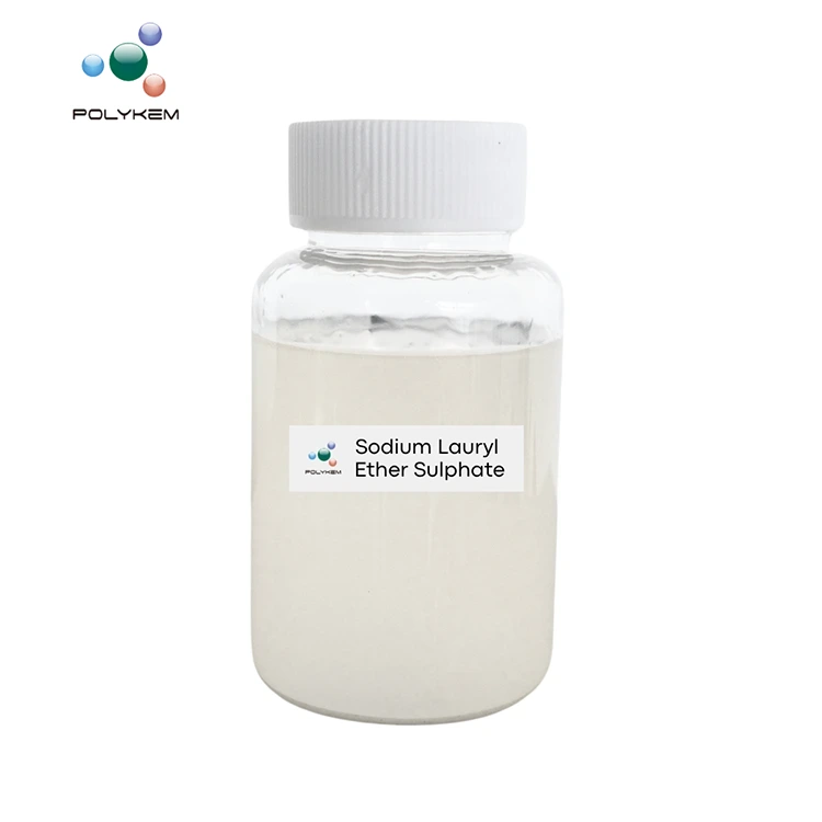 Sodyum lauril eter sülfat
